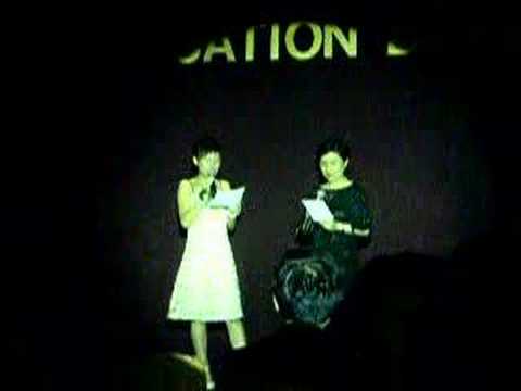 singing of 朱茵+寶寶 (1)