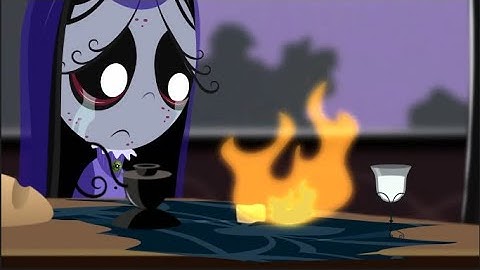 Every Time Misery Mentions her Family | Ruby Gloom