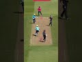 Austin hitting it cleanly 🧼  #cricket