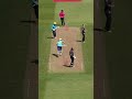Austin hitting it cleanly 🧼  #cricket