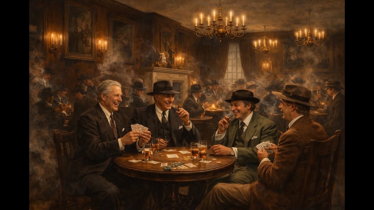 Inside the Fort George Club: Winchester’s Most Exclusive Private Club