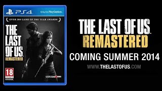 THE LAST OF US: REMASTERED | PS4 Trailer [HD+]