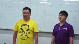 20160922STI課程花蓮縣物聯網及雲端大數據統計與分析 教師心得分享Part4