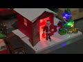 Spectacular Holiday Model Train Layout with Thomas &amp; Friends plus Minions