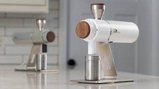 Zerno Z1 Grinder  How It Changed Home Espresso