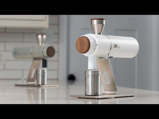 Zerno Z1 Grinder - How It Changed Home Espresso - YouTube