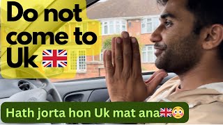 Job situation in Uk 🇬🇧 | Life of international  students in UK |