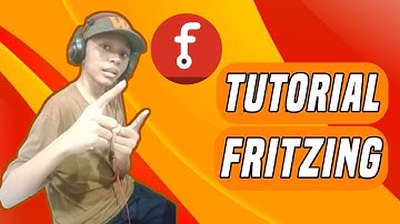 Bagaimana Cara menggunakan Fritzing || IT Millenial Tutorial Fritzing