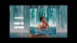 Shenseea - Shen Ex Anthem (DJ Alo Clean Edit)