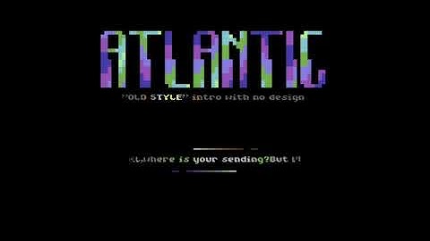Agony Design - Astoria Intro Competition Pack | C64 Intro Collection