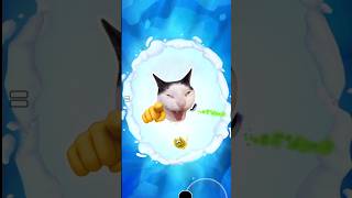 ❄️ Snow Brawl Got INSANE at the End! 😱🔥 #shorts #stickman #gaming