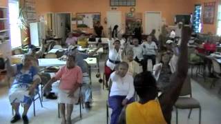 MBM AT WESLEY RANKIN SENIOR CTR
