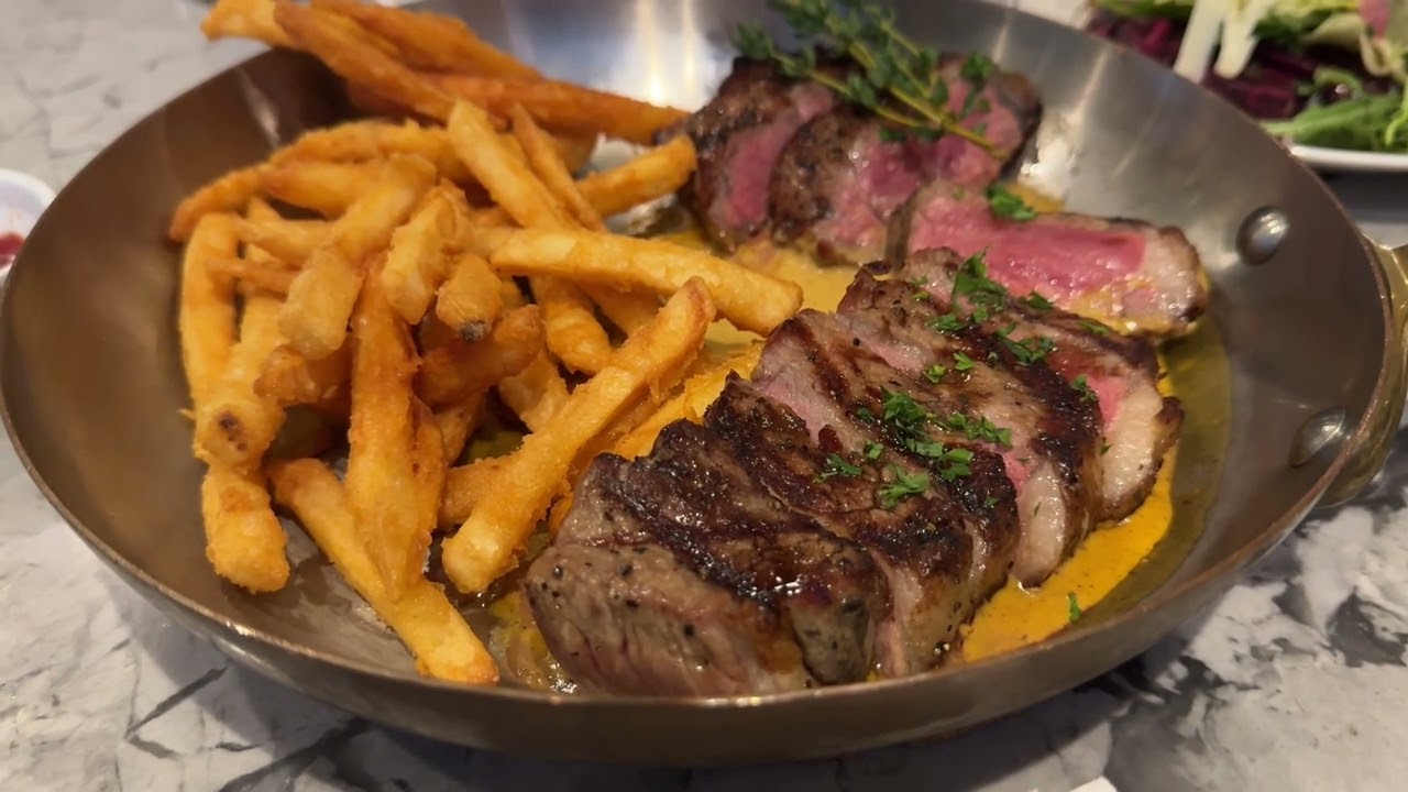 Restaurant Review: Linh Café (French cooking and Vietnamese fusion) in Vancouver, BC, Canada