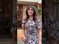 Sara Arfeen Khan Grace in Elegant Wear Spotted at Andheri #SaraArfeenKhan #bollywood #99mirchi