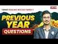 Previous Year Questions | UGC NET Paper 1 | SET Paper 1 | Lec 4 | IFAS