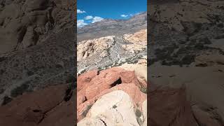 Ridge Riding Red Rock #shorts