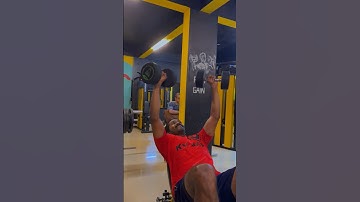 75 Hard Challenge Day 26 🔥 #75hardchallenge #75hard #gymlife #viralworkout #chestworkout #chestday