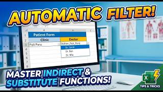 Stop Invalid Inputs & Fix Errors Fast with Excel Data Validation! 🚫✅