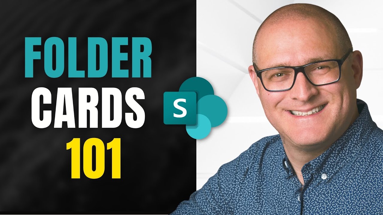 Мгновенный доступ к файлам SharePoint: объяснение карты папки