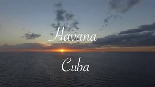 Havana, Cuba Cinematic Travel Video