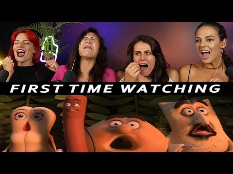 Sausage Party REACTION