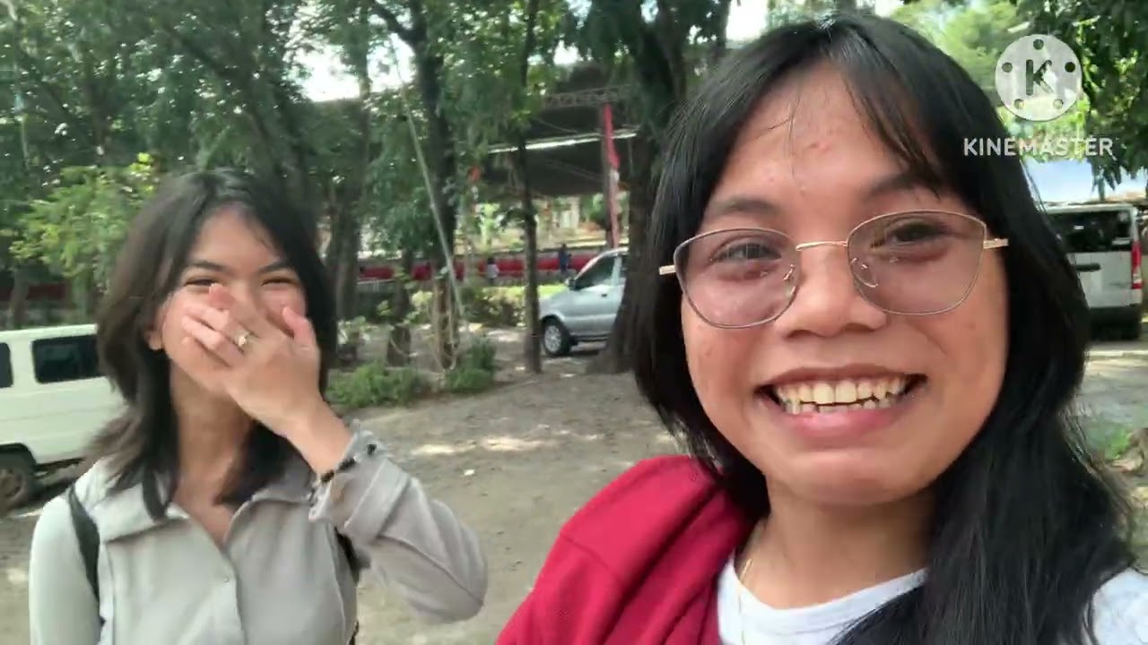 First gala with friends