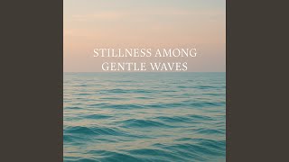 Stillness of the Sea Beneath the Blue Sky