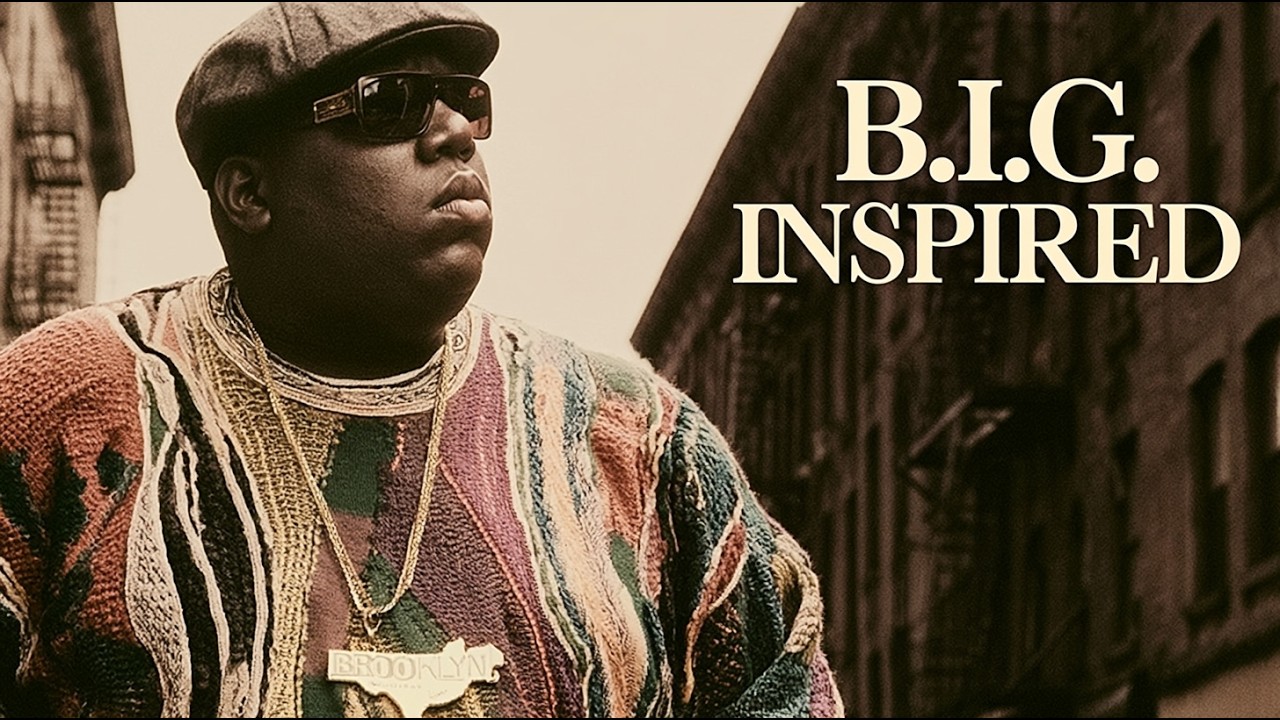 90's HipHop (1997) [Lost Mixtape] The Notorious B.I.G. Inspired