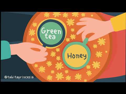 Green tea and Honey - Dane Amar ft Jereena M Cover (piano version)