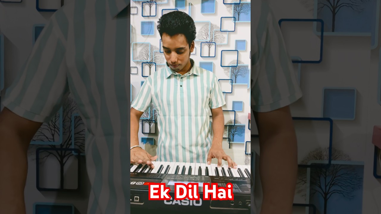 Ek Dil hai | Keyboard Music | 