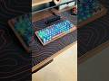 Best Translucent Keycaps for RGB Keyboards 2026 #desksetup #gamingkeyboard #rgbkeyboard