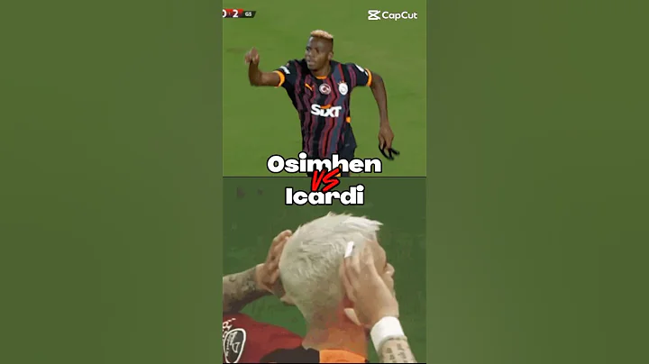 Osimhen vs Icardi After Dark