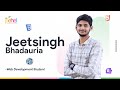 Charting new paths jeet singh bhaduriyas web development odyssey  ek pehel