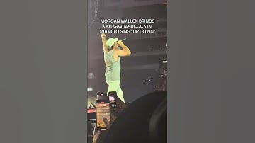 Thumbnail of Up Down by Morgan Wallen with Gavin Adcock in Miami #morganwallen #gavinadcockmusic #updown