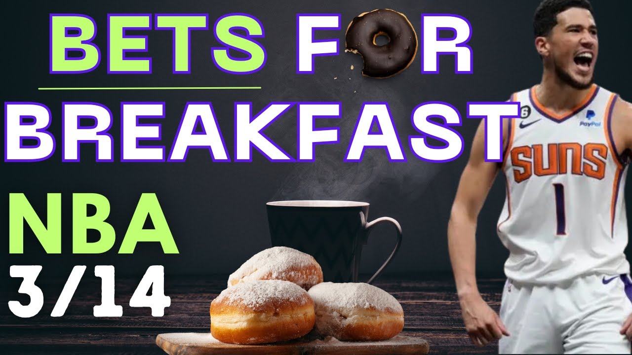 BETS FOR BREAKFAST DEVIN BOOKER BETTING BANKROLL MANAGEMENT
