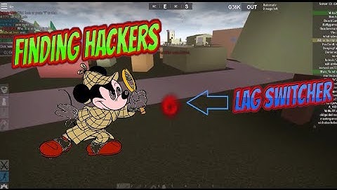 Roblox Apocalypse Rising Exposing Hackers Montage