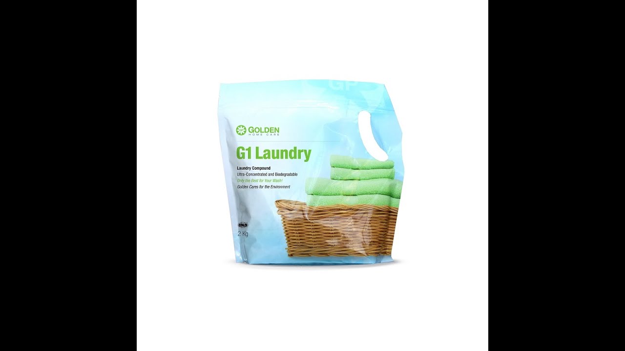 Neolife G1 Laundry 2 kg (Single)