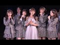 AKB48 Mitsuho Fukutome Graduation event/July.28, 2022〈for JLOD live〉