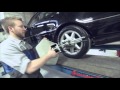 Mercedes Benz Four Wheel Alignment