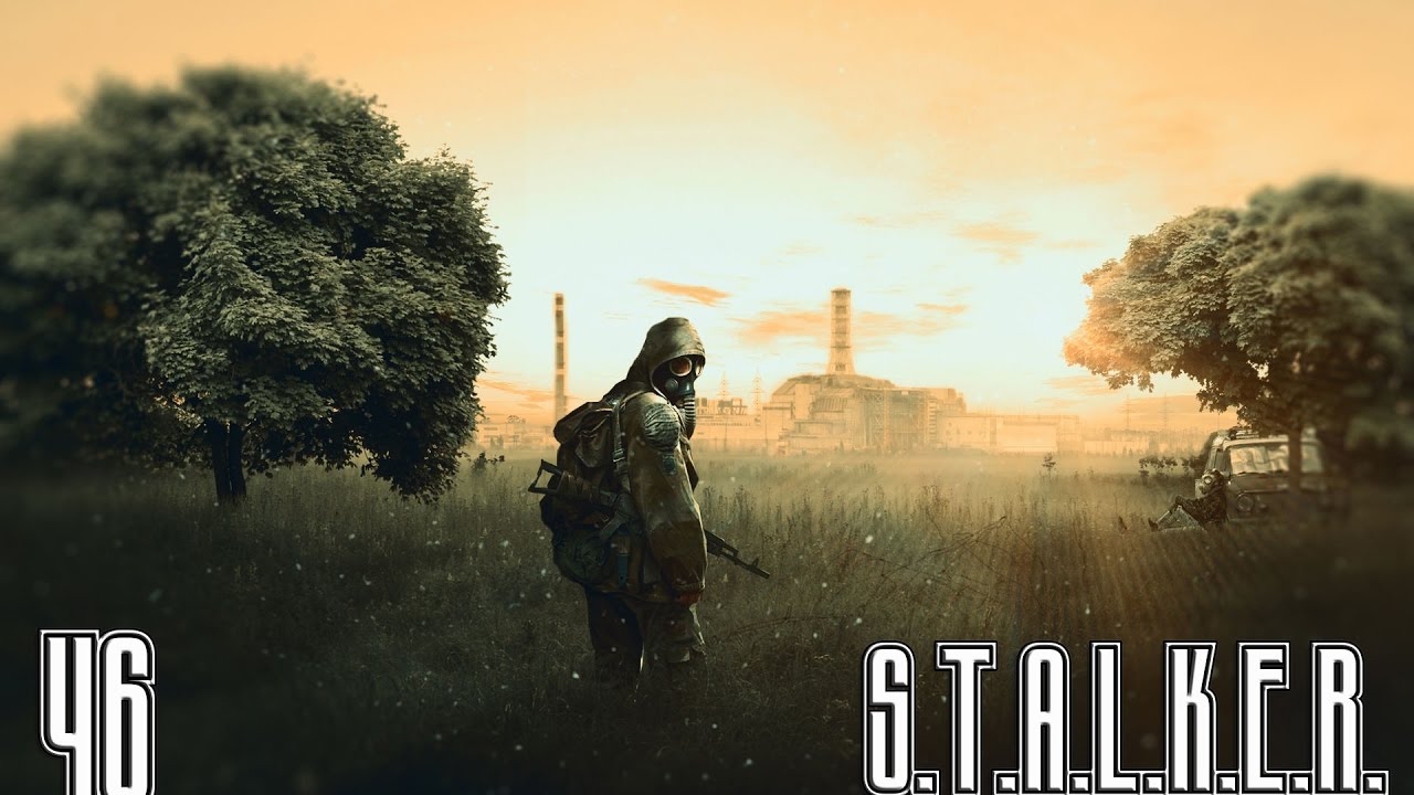 янтарь строгино S.T.A.L.K.E.R. Тень Чернобыля слепое прохождение ч.46: Янтарь. Расскажи, Круглов.