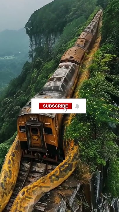 Ai Nature Exploration | Scenery | Train and Amazon Python # ...