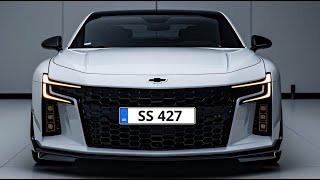 2025 chevy Impala SS 427 Is BACK: A Legend Reborn and Ready to Rule!