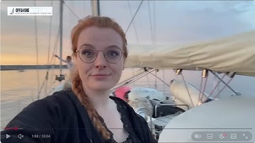 Teaser – Live aboard the Cherokee | Sailing from the Channel Islands to Brittany (2025)