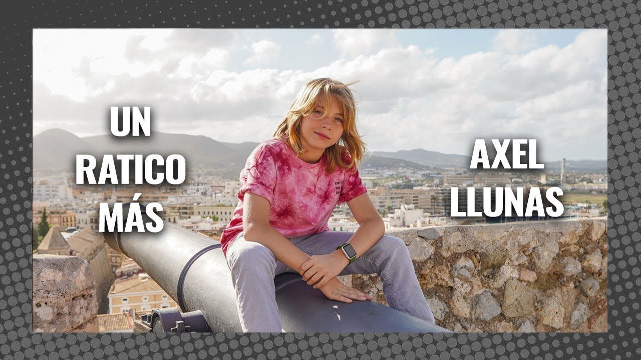 Un Ratico Más - Axel Llunas