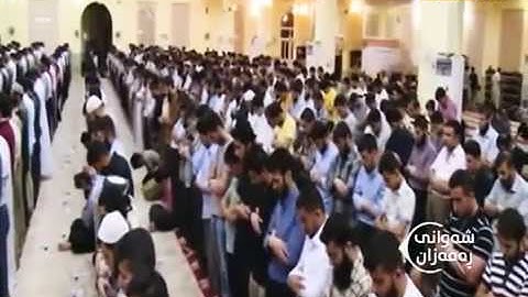 تلاوة مبكية و مؤثرة من أجمل تلاوات القارئ سعدون حمادي
