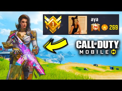 I STOLE #1 KILLS PLAYER GUN in COD MOBILE 🤯