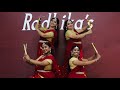 Janapada dance  folk dance  tulu folkdance  radhika kalluraya