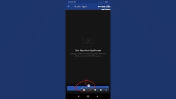 Apex luncher app hide all app & games amazing.