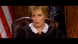 Judge Judy - Um Is Not An Answer compilation