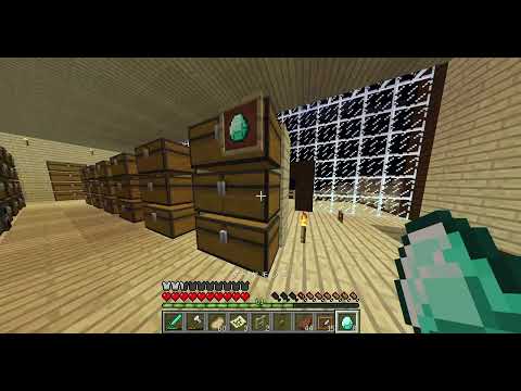 【マインクラフト】大きい家の内装つくり！【ランのマイクラ実況 Part40】【ランクラ】